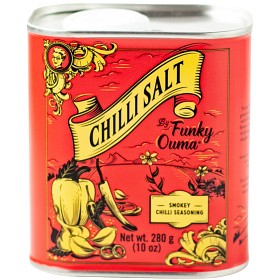 Bild på Funky Ouma Chilisalt 280g