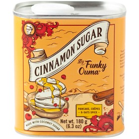 Bild på Funky Ouma Kanel & Socker 180g