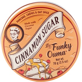 Bild på Funky Ouma Kanel & Socker 70g