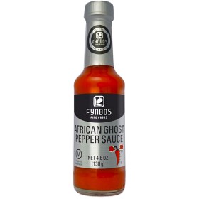 Bild på Fynbos African Ghost Chili Sauce 130g