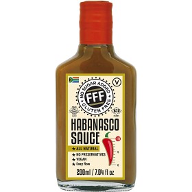 Bild på Fynbos FFF Habanesco Sauce 200ml