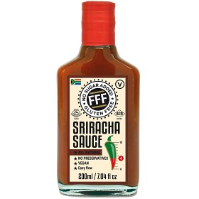 Bild på Fynbos FFF Sriracha Sauce 200ml