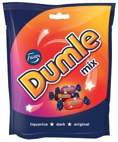 Bild på Fazer Dumle Mix 220g