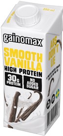 Bild på Gainomax High Protein Smooth Vanilla 250 ml