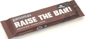 Bild på BERGENDAHLS - 1512 - GAINOMAX - GAINOMAX PROT BAR COFE/CAC 60G (NORRMEJERIER)