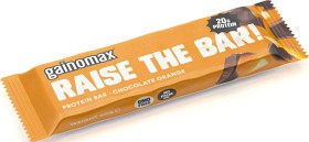 Bild på Gainomax Protein Bar Chocolate Orange 60 g