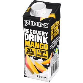 Bild på Gainomax Recovery Drink Mango 250 ml
