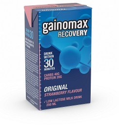 Bild på BERGENDAHLS - 1512 - GAINOMAX - GAINOMAX RECOVERY JORDG 250ML (NORRMEJERIER)