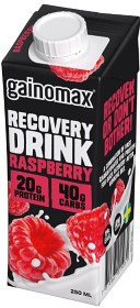 Bild på Gainomax Recovery Drink Raspberry 250 ml