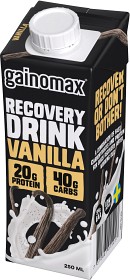 Bild på Gainomax Recovery Drink Vanilla 250 ml
