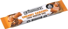 Bild på Gainomax Twin Protein Bar Caramel 50 g