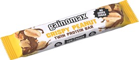 Bild på Gainomax Twin Protein Bar Peanut 50 g
