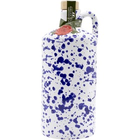 Bild på Galantino Anfora Fantasia Jungfru Olivolja Blå 500ml