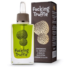 Bild på Galantino "Fucking Truffle" Extra Virgin Olivolja med smak av Tryffel 50ml