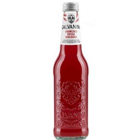 Bild på Galvanina Aranciata Rossa Blodapelsin EKO 35,5cl