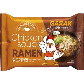 Bild på Garak Ramen Kycklingsmak 130g