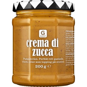 Bild på Garant Crema Di Zucca Pumpakräm 200g