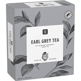 Bild på Garant Earl Grey 100 tepåsar