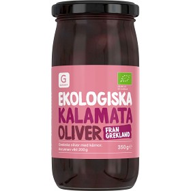 Bild på Garant Kalamata Oliver Ekologiska 350g