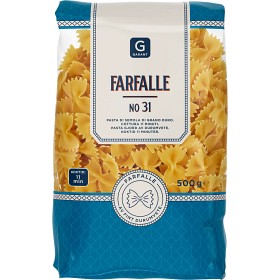 Bild på Garant Farfalle 500g