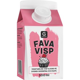 Bild på Garant Favavisp Vegetabilisk Visp 23% 500 ml