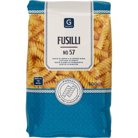 Bild på Garant Pasta No 57 Fusilli 500g
