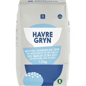 Bild på Garant Havregryn 1,5kg