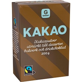 Bild på Garant Kakao 200g