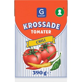 Bild på Garant Krossade Tomater Chili 390g
