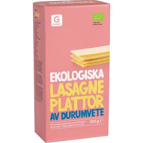 Bild på Garant Lasagneplattor Eko 500g