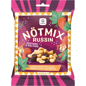 Bild på Garant Nötmix Russin 200g