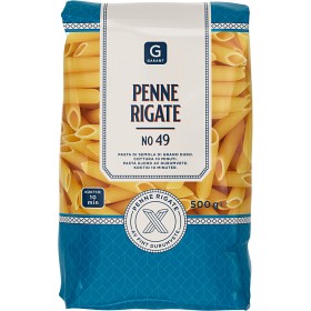 Bild på Garant Pasta No 49 Penne Rigate 500g