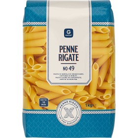 Bild på Garant Pasta No 49 Penne Rigate 1kg