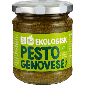 Bild på Garant Pesto Genovese Ekologisk 190g
