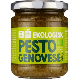 Bild på Garant Pesto Genovese Ekologisk 190g