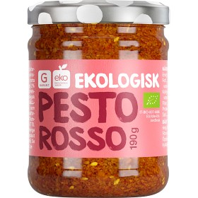 Bild på Garant Pesto Rosso Ekologisk 190g