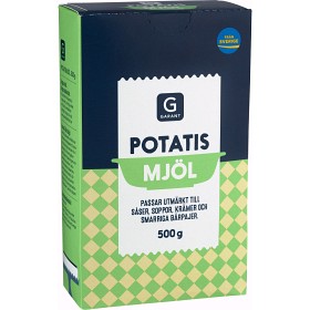 Bild på Garant Potatismjöl 500g