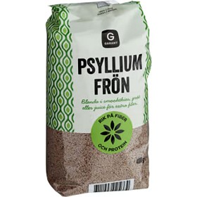 Bild på Garant Psylliumfrön 400g
