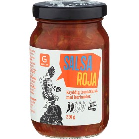 Bild på Garant Salsa Roja 230g