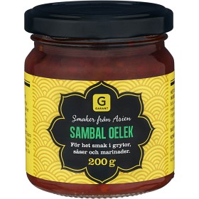 Bild på Garant Sambal Oelek 200g