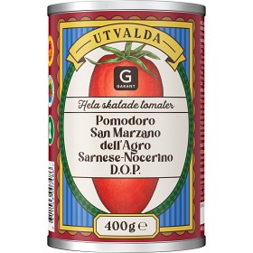 Bild på Garant San Marzano Tomater 400g