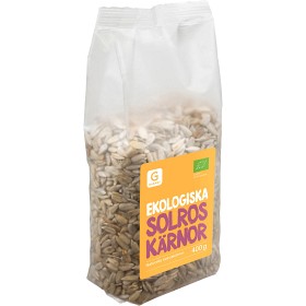 Bild på Garant Solroskärnor Eko 400g