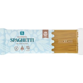 Bild på Garant Spaghetti Glutenfri Majspasta 500g