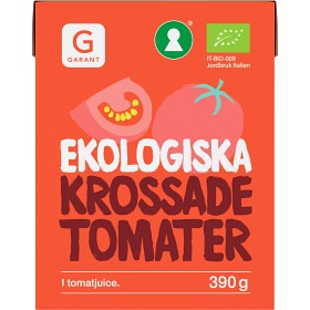 Bild på Garant Krossade Tomater Ekologiska 390g