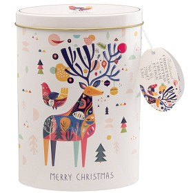 Bild på Gardiners Christmas Stag Vaniljfudge 250g