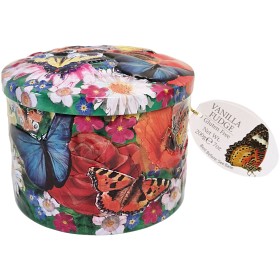 Bild på Gardiner's of Scotland Butterfly Vaniljfudge Plåt 200g