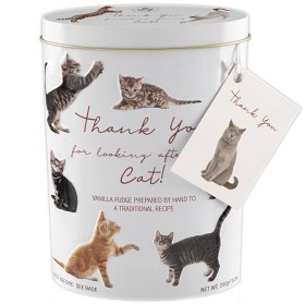Bild på Gardiner's of Scotland Cats Vaniljfudge 250g