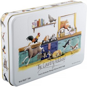 Bild på Gardiner's of Scotland Country Kitchen Vaniljfudge 400g