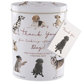 Bild på Gardiner's of Scotland Dogs Vaniljfudge 250g