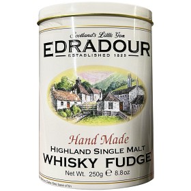 Bild på Gardiner's of Scotland Edradour Whiskyfudge 250g